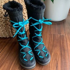 Sorel Glacy Explorer tall